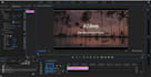 do basic video creation, add title, transition and animation