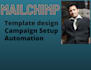 create  mailchimp email campaign, mailchimp automation