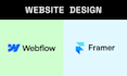 fix, update, or develop your webflow website