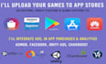 monetize your apps using admob, facebook and huawei ads