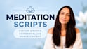 create guided meditation, hypnosis, and affirmation scripts