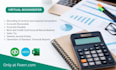 be your quickbooks online bookkeeper as administrative assistant