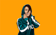 create a custom cartoon vector portrait from your photo