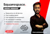 revamp,redesign, and design professional squarespace website