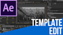 professionally edit any adobe after effects template