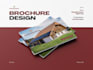 create or redesign a commercial real estate offering memorandum, brochure, flyer