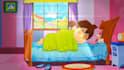 unique 2d cartoon video animation for kids