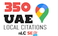 uae, dubai local citations and directory submissions for local SEO
