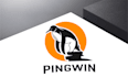 make professional creative penguin logo design for you