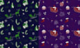 seamless pattern for kids and childs