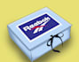 designed a branding product packing gift box and shoe box