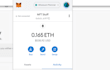 teach you how to move your crypto to metamask from coinbase