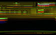 make retro video logo animation