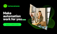create your react landing page design