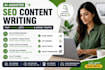 write ai SEO content that ranks, indexes and converts