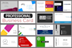 create professional high quality business Card