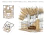 digital sketch architecture and interior design, concept art