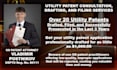 draft US utility patent applications or file US patent applications