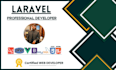 be your top notch php laravel developer
