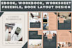 design workbook, pdf design, ebook lead magnet