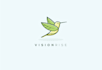 create minimalist logo and brand identity with branding kit