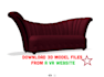 download 3d model file from a website