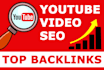 do your youtube SEO 2026 and high CTR thumbnail