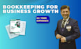 manage your books and prepare financial insights for business growth