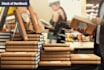 create a 3d book at bookstore