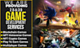 be your professional unity  developer for 2d, 3d mobile games