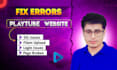 fix playtube issues or install playtube on your hosting