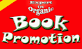 do organic book promotion on my network