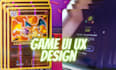 design the full game UI UX for your mobile, pc, and console