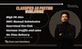 do classified ad posting in top rated sites