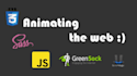 build and add an animation to your website