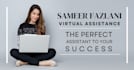 provide data entry work, virtual assistance