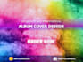 design 3d mixtape single ep  album cover design