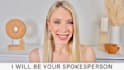 be your video spokesperson