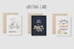 create greeting, birthday, valentine day, wedding card