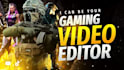 edit your gameplay and vods for tiktok and youtube