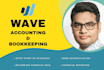 do wave accounting and bookkeeping with excel