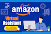 be your expert fbm amazon virtual assistant