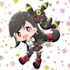 draw you and your pokemon in chibi style