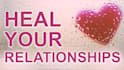 perform reiki relationship healing