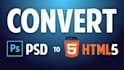 convert xd, psd, sketch to responsive modern website