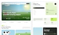 do modern website ui ux design, mobile app ui ux design