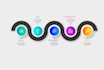 do illustrated graphic design, flow chart, infographic design