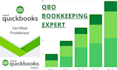 be your quickbooks qbo virtual accountant