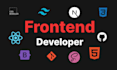do web apps frontend clone, fix, convert figma in react js tailwindcss
