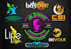 do professional  logo creation, blog versatile redesign